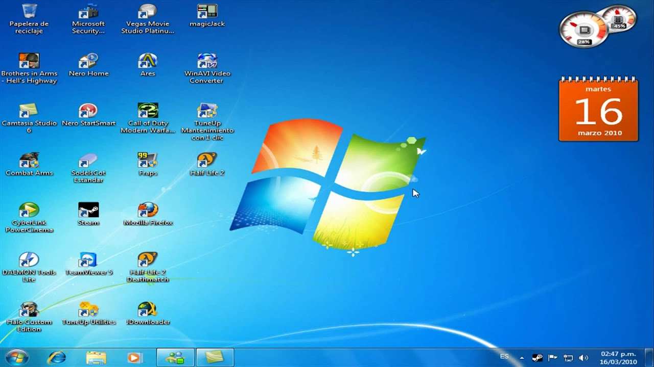 descargar sistema operativo windows vista starter gratis